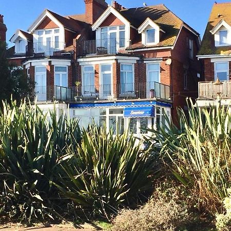 Seaview Sanctuary Hotel Eastbourne Kültér fotó