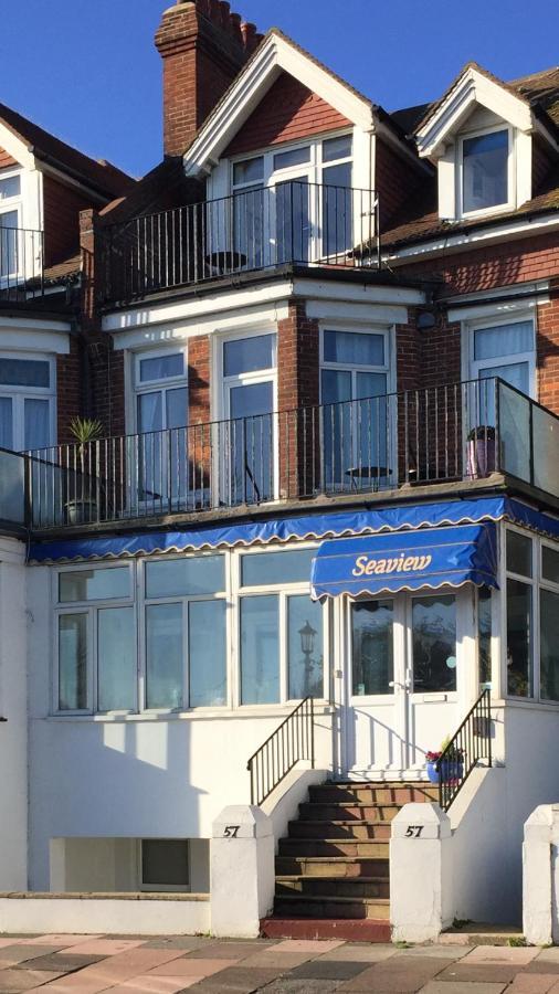 Seaview Sanctuary Hotel Eastbourne Kültér fotó