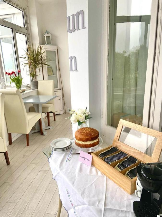 Seaview Sanctuary Hotel Eastbourne Kültér fotó